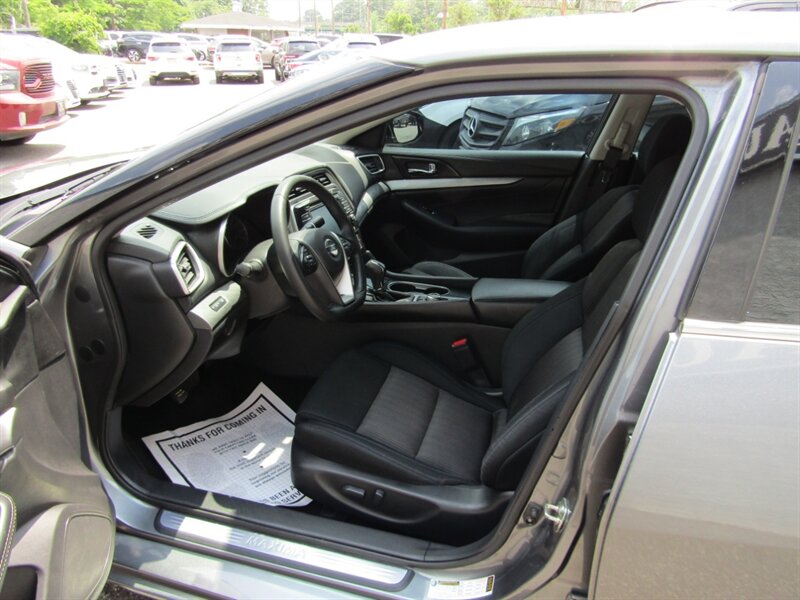 2018 Nissan Maxima S,NAV,CONV PKG,RVC,PWR PKG,SILVER CERTIFIED - Photo 33 - Haddon Twp, NJ 08107
