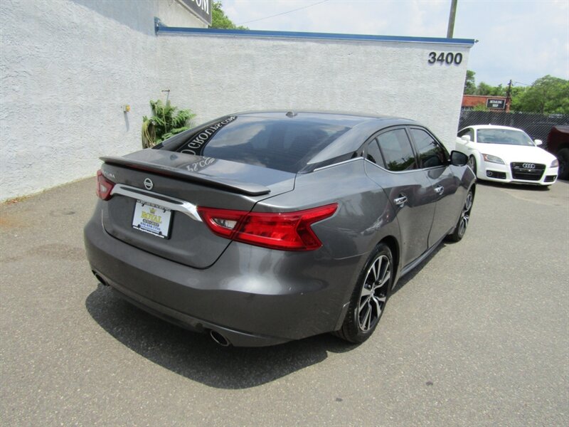 2018 Nissan Maxima S,NAV,CONV PKG,RVC,PWR PKG,SILVER CERTIFIED - Photo 7 - Haddon Twp, NJ 08107