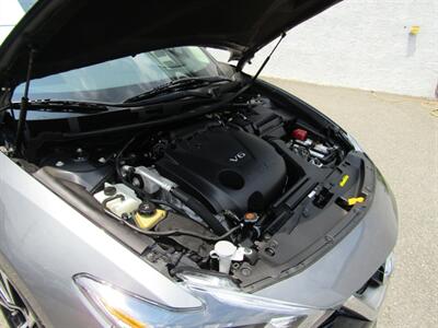 2018 Nissan Maxima S,NAV,CONV PKG,RVC,PWR PKG,SILVER CERTIFIED   - Photo 29 - Haddon Twp, NJ 08107
