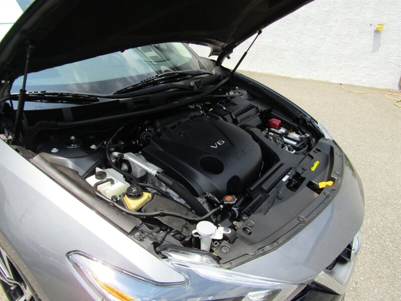 2018 Nissan Maxima S,NAV,CONV PKG,RVC,PWR PKG,SILVER CERTIFIED - Photo 29 - Haddon Twp, NJ 08107