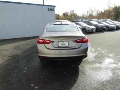 2023 Chevrolet Malibu LT, DR.ASST PKG,CONV,RVC, PKG,SILVER CERTIFIED   - Photo 6 - Haddon Twp, NJ 08107