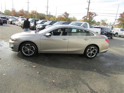 2023 Chevrolet Malibu LT, DR.ASST PKG,CONV,RVC, PKG,SILVER CERTIFIED   - Photo 4 - Haddon Twp, NJ 08107
