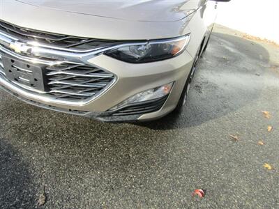 2023 Chevrolet Malibu LT, DR.ASST PKG,CONV,RVC, PKG,SILVER CERTIFIED   - Photo 13 - Haddon Twp, NJ 08107