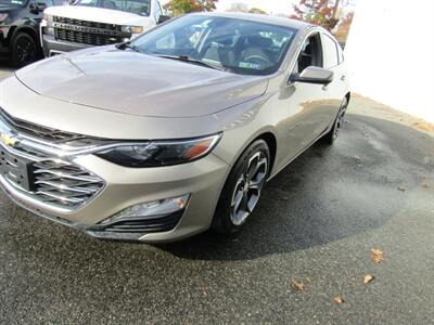 2023 Chevrolet Malibu LT, DR.ASST PKG,CONV,RVC, PKG,SILVER CERTIFIED   - Photo 19 - Haddon Twp, NJ 08107