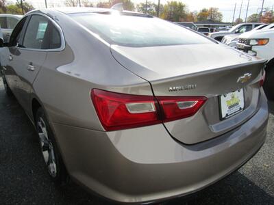 2023 Chevrolet Malibu LT, DR.ASST PKG,CONV,RVC, PKG,SILVER CERTIFIED   - Photo 23 - Haddon Twp, NJ 08107
