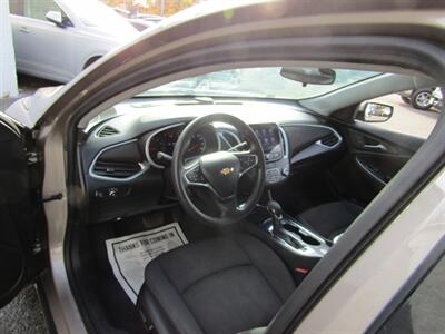 2023 Chevrolet Malibu LT, DR.ASST PKG,CONV,RVC, PKG,SILVER CERTIFIED   - Photo 37 - Haddon Twp, NJ 08107