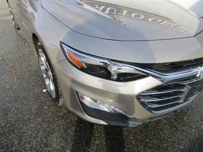 2023 Chevrolet Malibu LT, DR.ASST PKG,CONV,RVC, PKG,SILVER CERTIFIED   - Photo 9 - Haddon Twp, NJ 08107