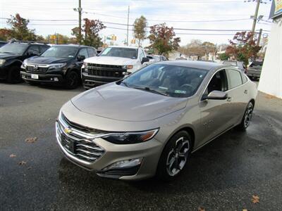 2023 Chevrolet Malibu LT, DR.ASST PKG,CONV,RVC, PKG,SILVER CERTIFIED   - Photo 3 - Haddon Twp, NJ 08107