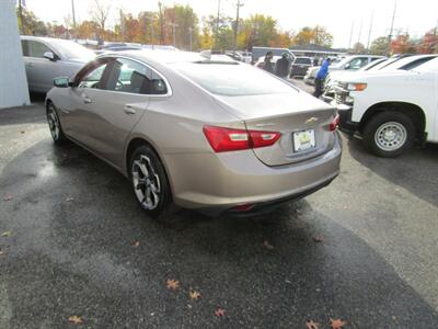 2023 Chevrolet Malibu LT, DR.ASST PKG,CONV,RVC, PKG,SILVER CERTIFIED   - Photo 5 - Haddon Twp, NJ 08107