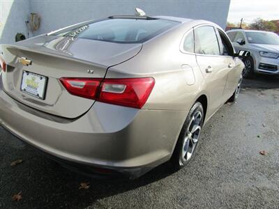 2023 Chevrolet Malibu LT, DR.ASST PKG,CONV,RVC, PKG,SILVER CERTIFIED   - Photo 30 - Haddon Twp, NJ 08107