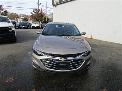 2023 Chevrolet Malibu LT, DR.ASST PKG,CONV,RVC, PKG,SILVER CERTIFIED   - Photo 2 - Haddon Twp, NJ 08107