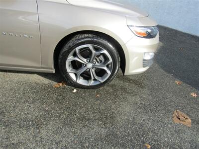 2023 Chevrolet Malibu LT, DR.ASST PKG,CONV,RVC, PKG,SILVER CERTIFIED   - Photo 17 - Haddon Twp, NJ 08107