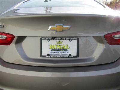 2023 Chevrolet Malibu LT, DR.ASST PKG,CONV,RVC, PKG,SILVER CERTIFIED   - Photo 25 - Haddon Twp, NJ 08107