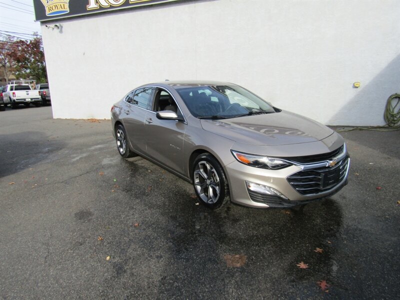 2023 Chevrolet Malibu 1LT
