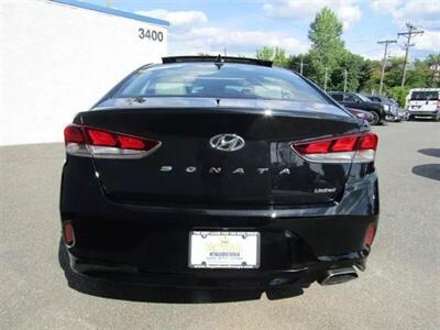 2019 Hyundai SONATA Limited   - Photo 4 - Haddon Twp, NJ 08107