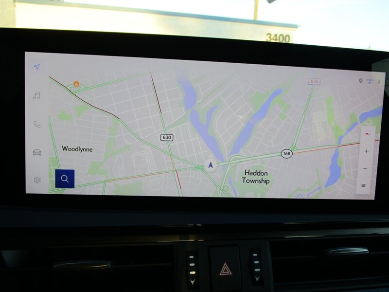 2025 Lexus ES ES350,D.ASST PKG,TECH PKG,HUD,RVC,SILVER CERTIFIED - Photo 31 - Haddon Twp, NJ 08107
