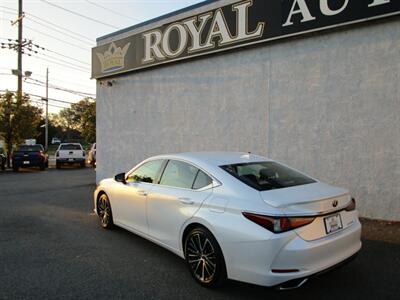 2025 Lexus ES ES350,D.ASST PKG,TECH PKG,HUD,RVC,SILVER CERTIFIED - Photo 6 - Haddon Twp, NJ 08107
