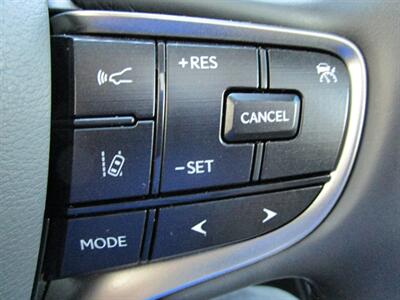 2025 Lexus ES ES350,D.ASST PKG,TECH PKG,HUD,RVC,SILVER CERTIFIED - Photo 27 - Haddon Twp, NJ 08107