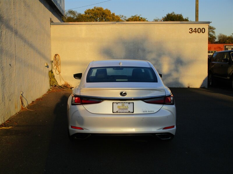 2025 Lexus ES ES350,D.ASST PKG,TECH PKG,HUD,RVC,SILVER CERTIFIED - Photo 7 - Haddon Twp, NJ 08107