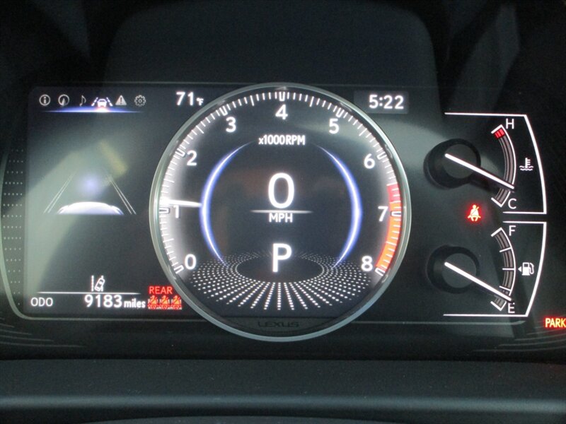 2025 Lexus ES ES350,D.ASST PKG,TECH PKG,HUD,RVC,SILVER CERTIFIED - Photo 29 - Haddon Twp, NJ 08107