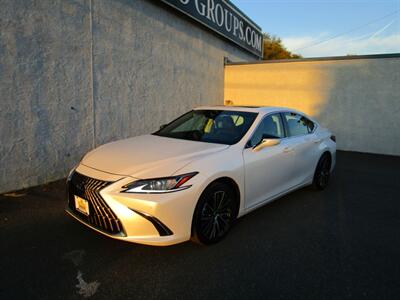 2025 Lexus ES ES350,D.ASST PKG,TECH PKG,HUD,RVC,SILVER CERTIFIED - Photo 5 - Haddon Twp, NJ 08107