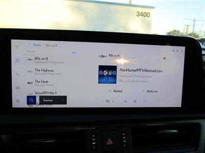 2025 Lexus ES ES350,D.ASST PKG,TECH PKG,HUD,RVC,SILVER CERTIFIED - Photo 30 - Haddon Twp, NJ 08107