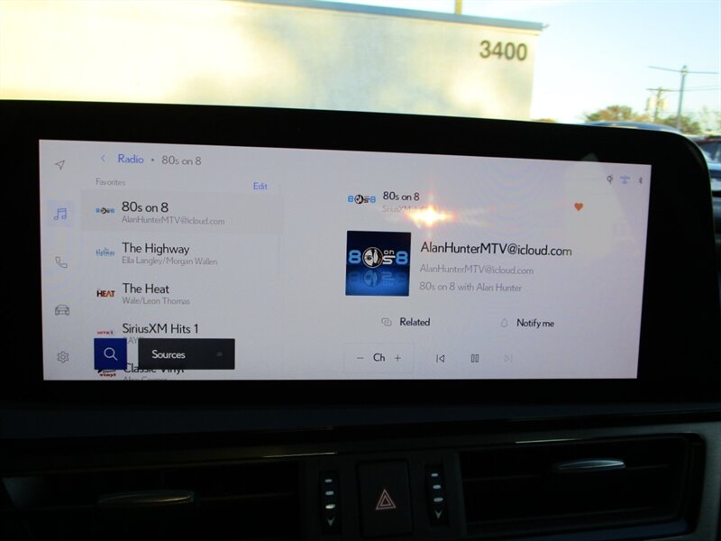 2025 Lexus ES ES350,D.ASST PKG,TECH PKG,HUD,RVC,SILVER CERTIFIED - Photo 30 - Haddon Twp, NJ 08107