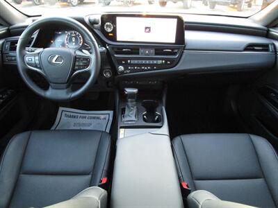 2025 Lexus ES ES350,D.ASST PKG,TECH PKG,HUD,RVC,SILVER CERTIFIED - Photo 22 - Haddon Twp, NJ 08107