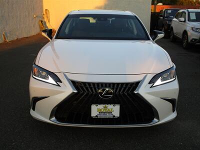 2025 Lexus ES ES350,D.ASST PKG,TECH PKG,HUD,RVC,SILVER CERTIFIED - Photo 3 - Haddon Twp, NJ 08107