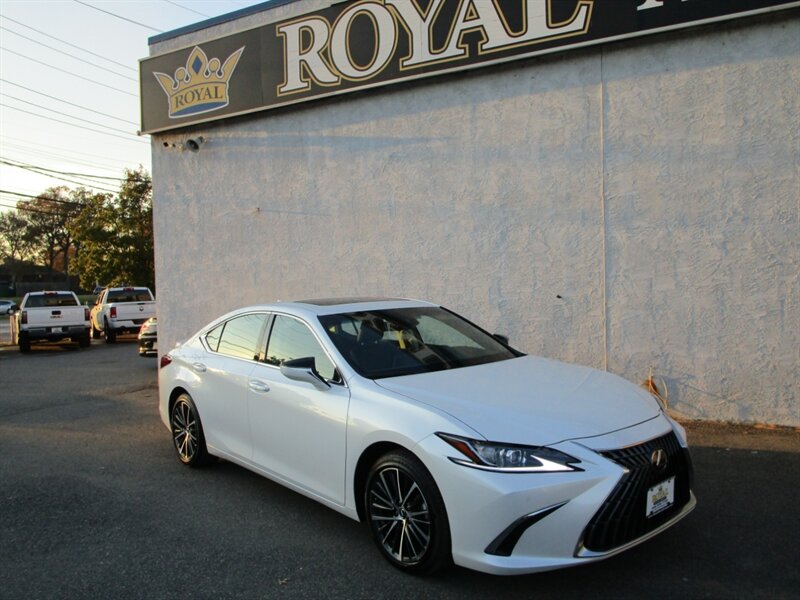 2025 Lexus ES ES350,D.ASST PKG,TECH PKG,HUD,RVC,SILVER CERTIFIED   - Photo 1 - Haddon Twp, NJ 08107
