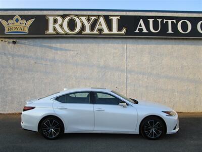 2025 Lexus ES ES350,D.ASST PKG,TECH PKG,HUD,RVC,SILVER CERTIFIED - Photo 2 - Haddon Twp, NJ 08107