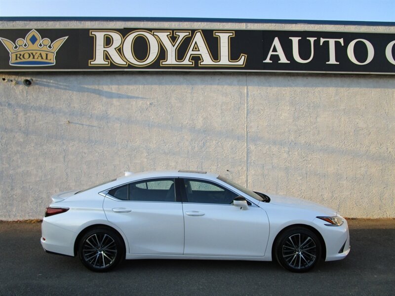 2025 Lexus ES ES350,D.ASST PKG,TECH PKG,HUD,RVC,SILVER CERTIFIED - Photo 2 - Haddon Twp, NJ 08107