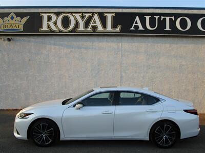 2025 Lexus ES ES350,D.ASST PKG,TECH PKG,HUD,RVC,SILVER CERTIFIED - Photo 4 - Haddon Twp, NJ 08107