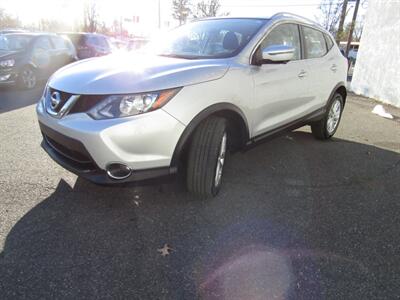 2017 Nissan Rogue Sport SV   - Photo 3 - Haddon Twp, NJ 08107