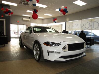 2023 Ford Mustang EcoBoost Coupe