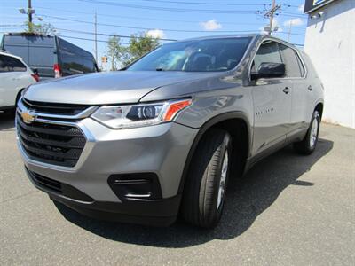 2018 Chevrolet Traverse LS   - Photo 1 - Haddon Twp, NJ 08107