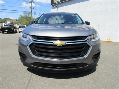 2018 Chevrolet Traverse LS   - Photo 8 - Haddon Twp, NJ 08107