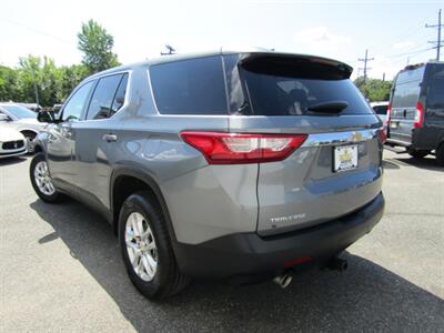 2018 Chevrolet Traverse LS   - Photo 3 - Haddon Twp, NJ 08107