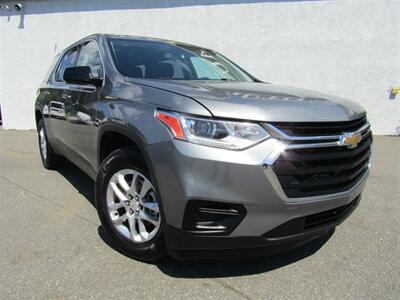 2018 Chevrolet Traverse LS   - Photo 7 - Haddon Twp, NJ 08107