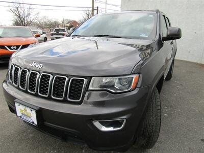 2017 Jeep Grand Cherokee 4x4,CONV PKG,RVC,SILVER CERTIFIED   - Photo 3 - Haddon Twp, NJ 08107