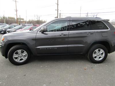 2017 Jeep Grand Cherokee 4x4,CONV PKG,RVC,SILVER CERTIFIED   - Photo 8 - Haddon Twp, NJ 08107