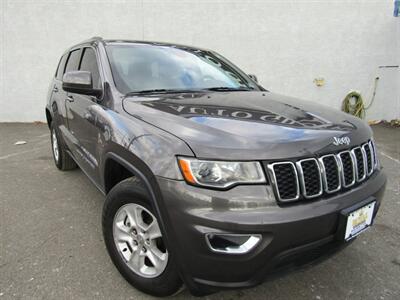 2017 Jeep Grand Cherokee 4x4,CONV PKG,RVC,SILVER CERTIFIED   - Photo 1 - Haddon Twp, NJ 08107