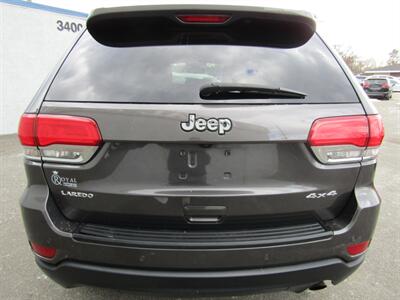 2017 Jeep Grand Cherokee 4x4,CONV PKG,RVC,SILVER CERTIFIED   - Photo 5 - Haddon Twp, NJ 08107