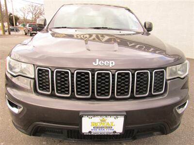 2017 Jeep Grand Cherokee 4x4,CONV PKG,RVC,SILVER CERTIFIED   - Photo 2 - Haddon Twp, NJ 08107