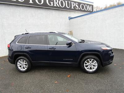 2015 Jeep Cherokee LATITUDE,4X4,CONV PKG,SILVER CERTIFIED   - Photo 8 - Haddon Twp, NJ 08107