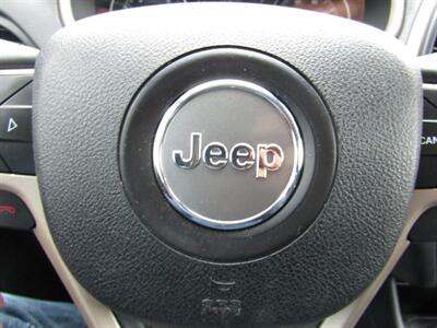 2015 Jeep Cherokee LATITUDE,4X4,CONV PKG,SILVER CERTIFIED   - Photo 32 - Haddon Twp, NJ 08107