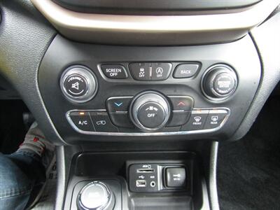2015 Jeep Cherokee LATITUDE,4X4,CONV PKG,SILVER CERTIFIED   - Photo 36 - Haddon Twp, NJ 08107