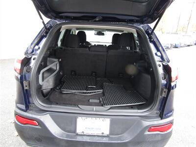 2015 Jeep Cherokee LATITUDE,4X4,CONV PKG,SILVER CERTIFIED   - Photo 21 - Haddon Twp, NJ 08107