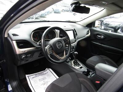 2015 Jeep Cherokee LATITUDE,4X4,CONV PKG,SILVER CERTIFIED   - Photo 18 - Haddon Twp, NJ 08107