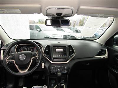 2015 Jeep Cherokee LATITUDE,4X4,CONV PKG,SILVER CERTIFIED   - Photo 44 - Haddon Twp, NJ 08107